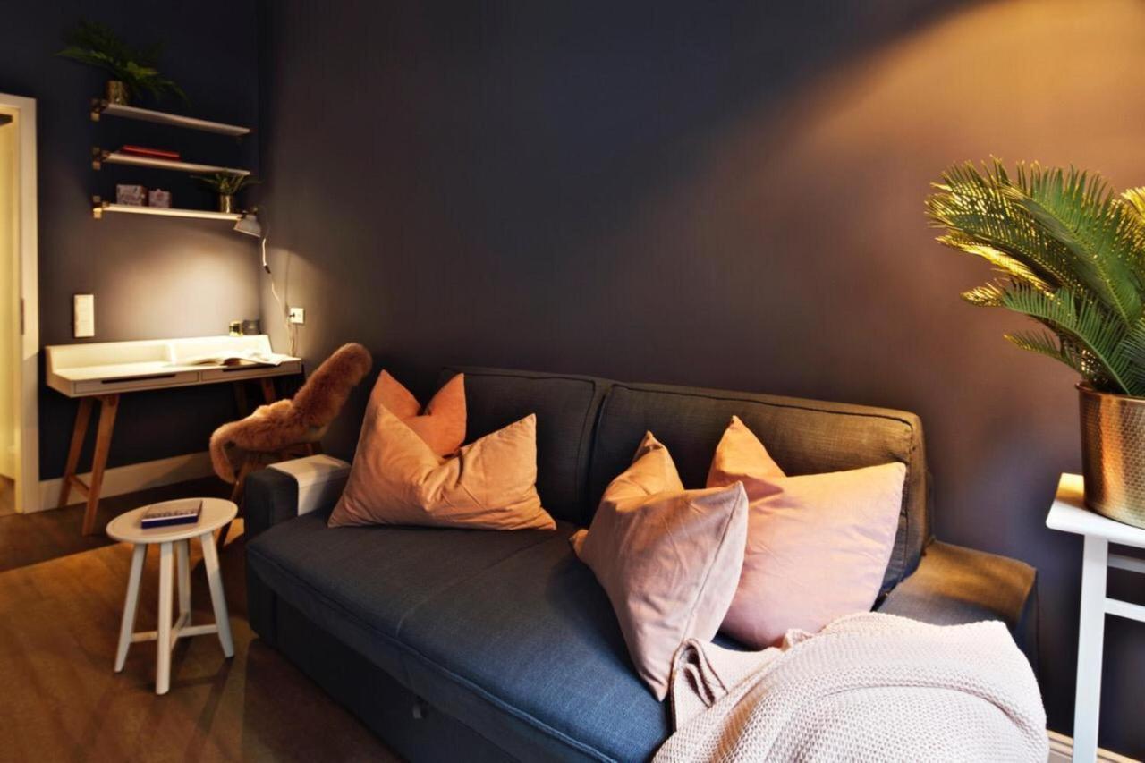 Chase Apartments-Boutiquehotel Style I Вюрцбург Екстер'єр фото