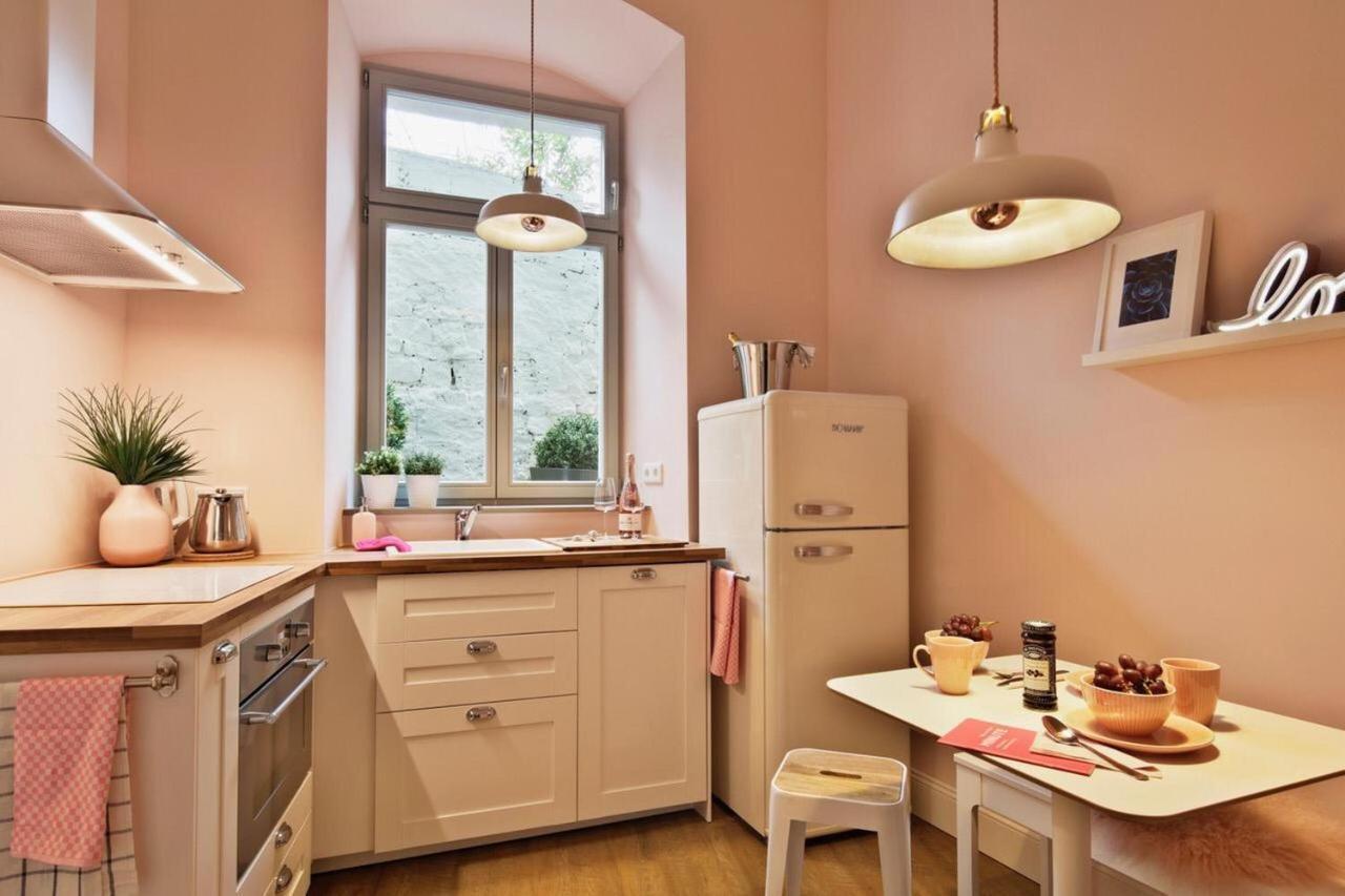 Chase Apartments-Boutiquehotel Style I Вюрцбург Екстер'єр фото
