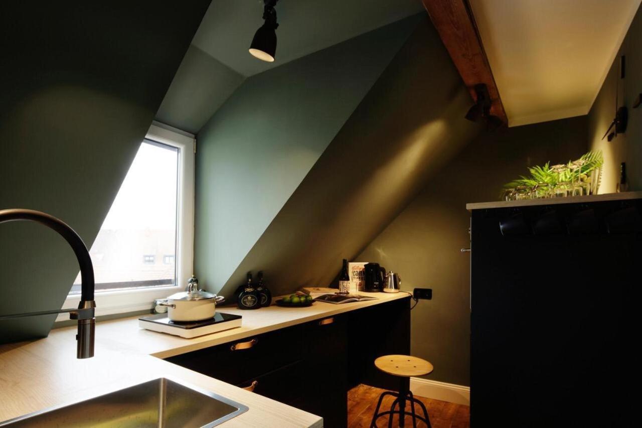 Chase Apartments-Boutiquehotel Style I Вюрцбург Екстер'єр фото