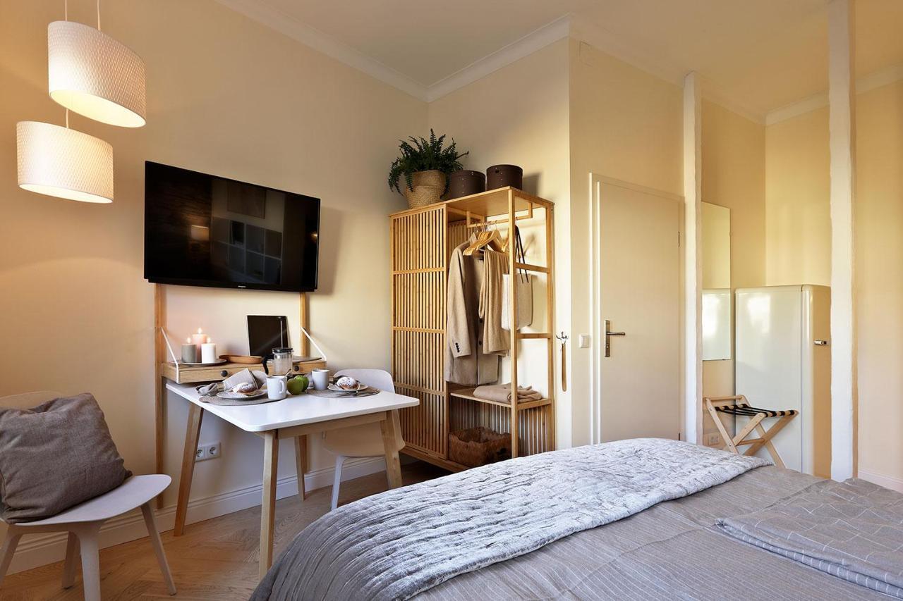Chase Apartments-Boutiquehotel Style I Вюрцбург Екстер'єр фото