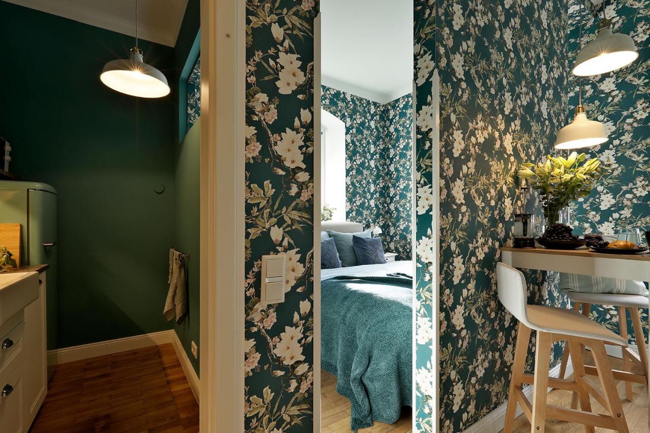 Chase Apartments-Boutiquehotel Style I Вюрцбург Екстер'єр фото
