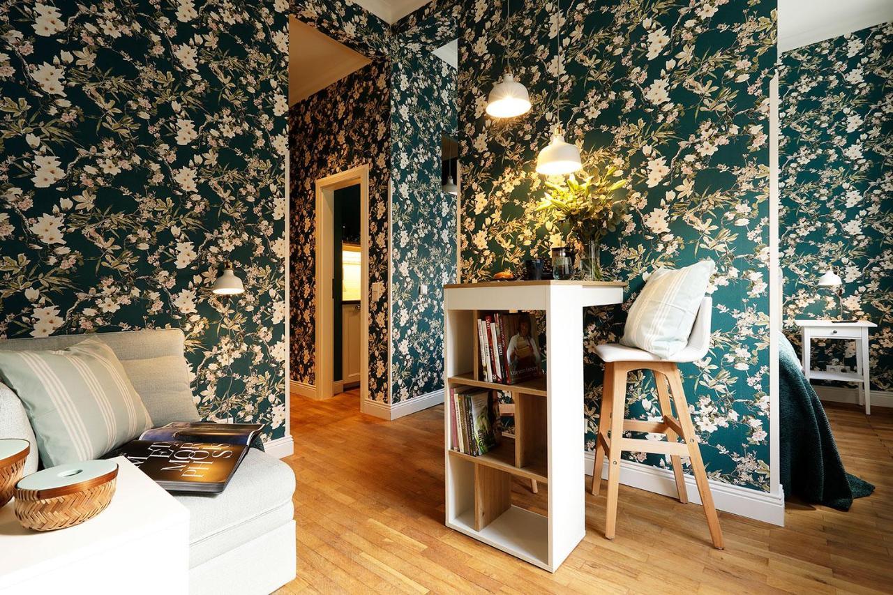 Chase Apartments-Boutiquehotel Style I Вюрцбург Екстер'єр фото